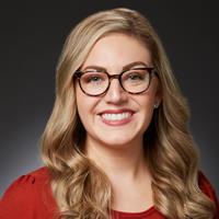portrait of Sarah Taylor, FNP