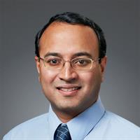 portrait of Kirat Ghosh, MD