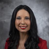 portrait of Maria M Medina, PHD