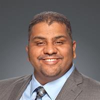 portrait of Paul Amit Bahal, MD