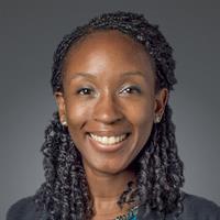 portrait of Fredricka Renee Barr, MD