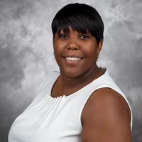 portrait of Dyanna Marie Fountain, MD