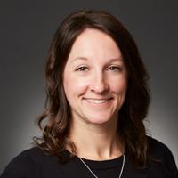 portrait of Cassie Lee Grimmett, FNP