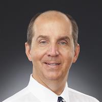 portrait of David Lensch, MD