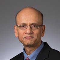 portrait of M Asad Karim, MD
