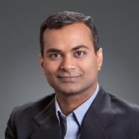 portrait of Srivasa Bhushan B P A Chebrolu, MD