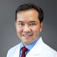 portrait of Nhan P Nguyen, MD