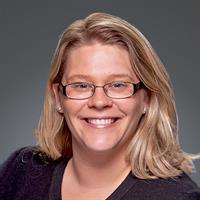 portrait of Rachel Backstrom, DO