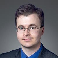 portrait of Kelly Michael Ramsey, MD