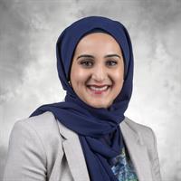portrait of Sadia Rashid, MD