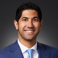 portrait of Stephen Thomas Mathew, MD