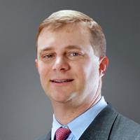 portrait of Stephen John Chalmers, MD