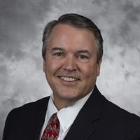 portrait of Mark Wayne English, MD