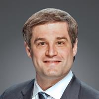 portrait of Ryan Elliott, MD