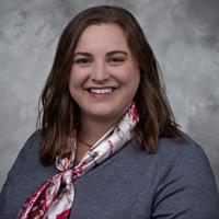 portrait of Sarah Caplick, AGACNP