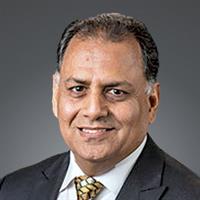 portrait of Syed Asfandyar Sadiq, MD