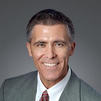 portrait of J. Paul Dieckert, MD