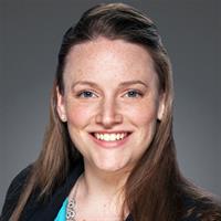 portrait of Nicole Leigh Champion, FNP