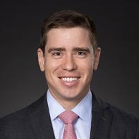 portrait of Taylor Gordon Maloney, MD