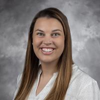 portrait of Meredith Burkhart, FNP