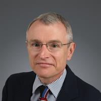 portrait of Robert Warren Israel, MD