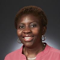 portrait of Anthonia Ifeyinwa Okafor, FNP