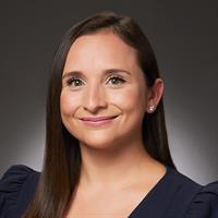 portrait of Stephanie Allen, NP