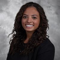 portrait of Shaina Renae Mccullough, PA