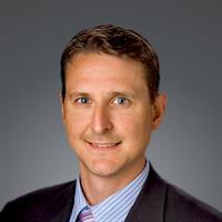 portrait of Clint Douglas Barnett, MD