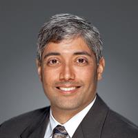 portrait of Prashant Chandrakant Shah, MD