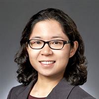 portrait of Stephanie Sbong, MD