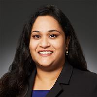portrait of Sirisha Chirumamilla, MD