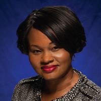 portrait of Jamie Michelle Johnson-Varnado, FNP