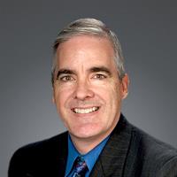 portrait of David R. Blackburn, PhD