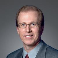 portrait of Dale Steen Glass, MD