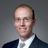 portrait of Christopher Stewart, MD