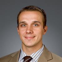 portrait of Marcin Czerwinski, MD