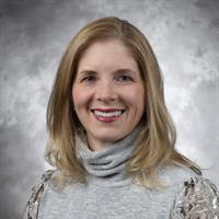 portrait of Jana Suzanne Hummel, FNP