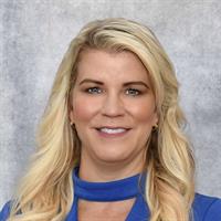 portrait of Kimberly Menzie, OD