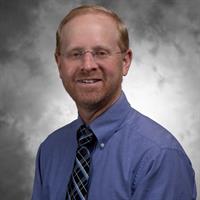 portrait of Cory Burrough, MD