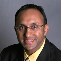 portrait of Davinder Singh, MD