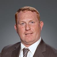 portrait of Michael Alan Aycock, DO
