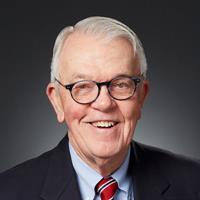 portrait of Jack Eaton Ireland, MD