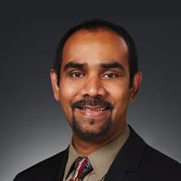 portrait of Mohammed Samiuddin, MD