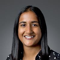 portrait of Minal Parikh, MD