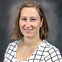 portrait of Joanne Pritchard, MD