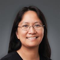 portrait of Melinda Bautista Balarbar, MD