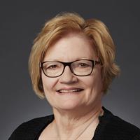 portrait of Christine Kay Tobin, FNP
