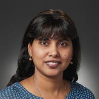 portrait of Annie Joy, MD