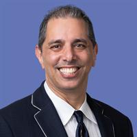portrait of Rainer Anil Khetan, MD